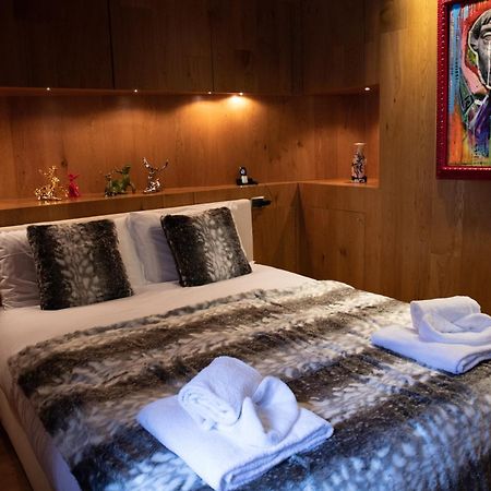 Art Hotel Grivola Breuil-Cervinia Kültér fotó