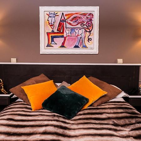 Art Hotel Grivola Breuil-Cervinia Kültér fotó