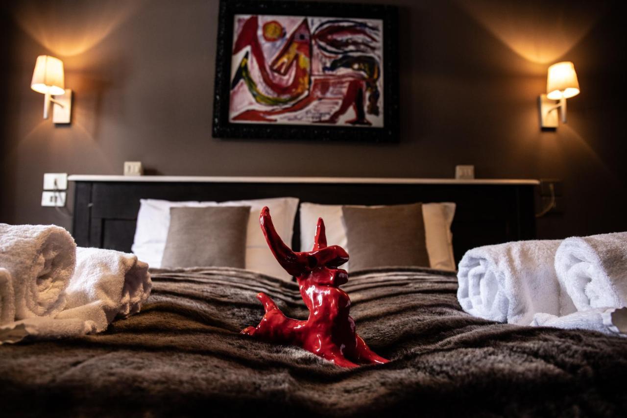 Art Hotel Grivola Breuil-Cervinia Kültér fotó
