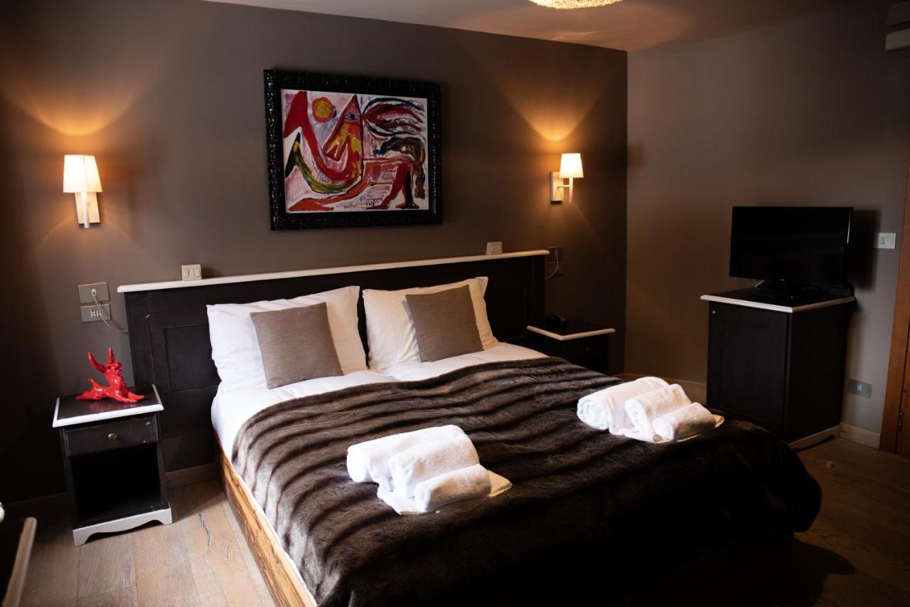 Art Hotel Grivola Breuil-Cervinia Kültér fotó