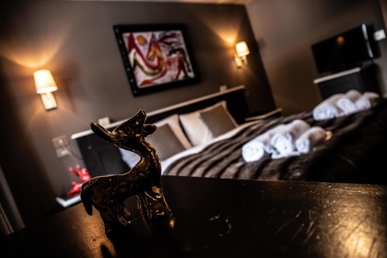 Art Hotel Grivola Breuil-Cervinia Kültér fotó