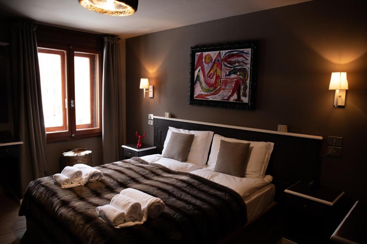 Art Hotel Grivola Breuil-Cervinia Kültér fotó