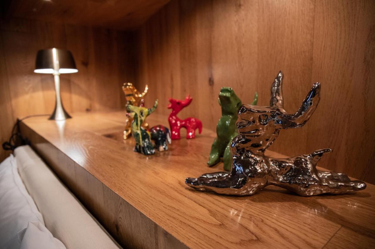 Art Hotel Grivola Breuil-Cervinia Kültér fotó