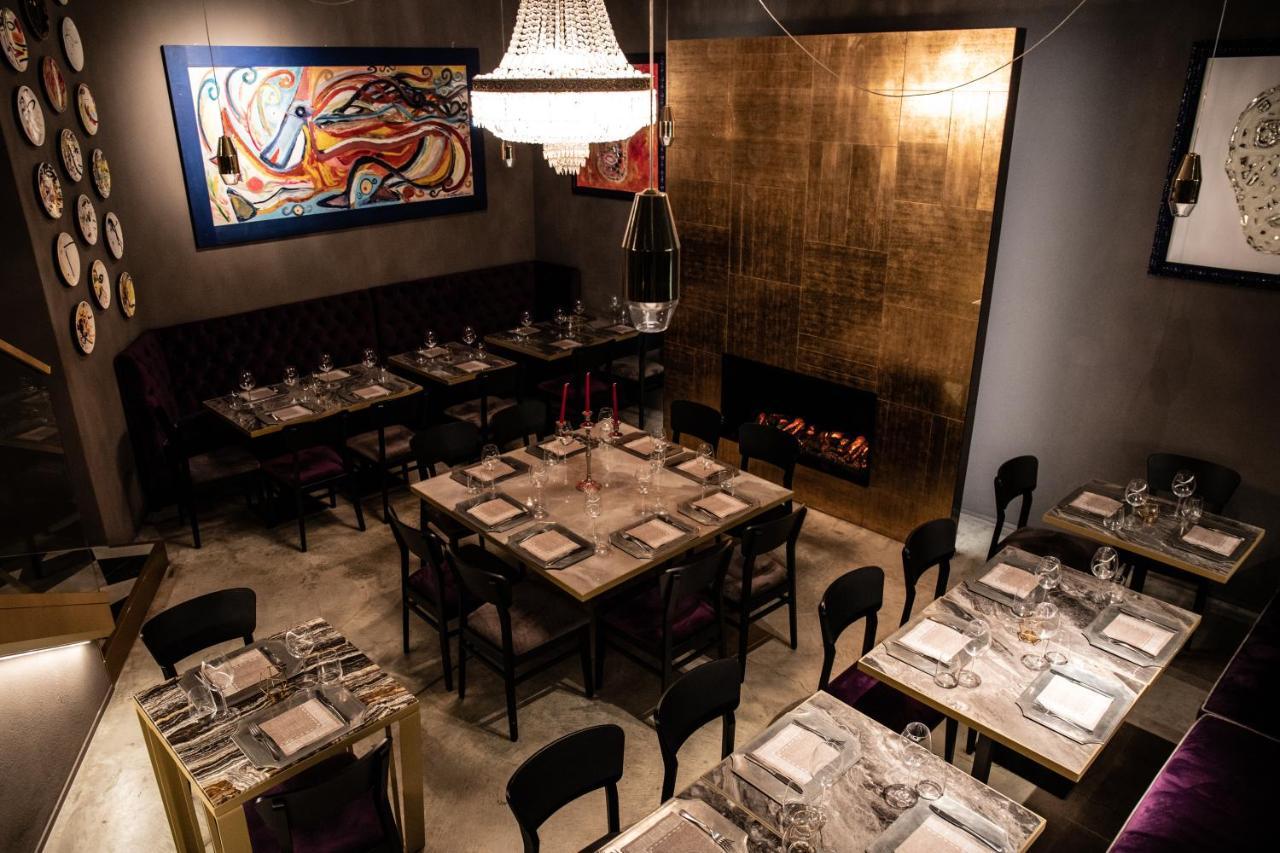 Art Hotel Grivola Breuil-Cervinia Kültér fotó