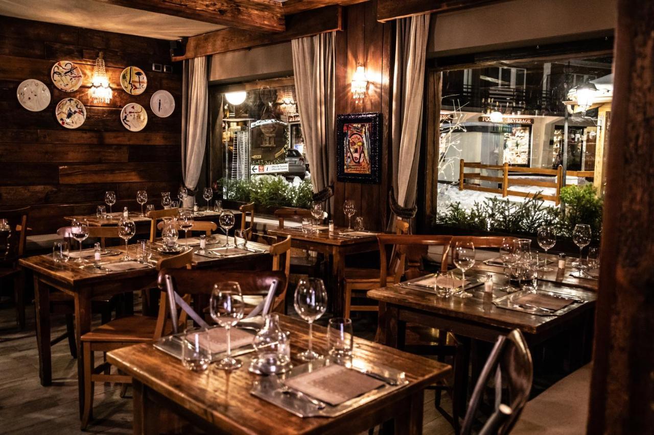 Art Hotel Grivola Breuil-Cervinia Kültér fotó