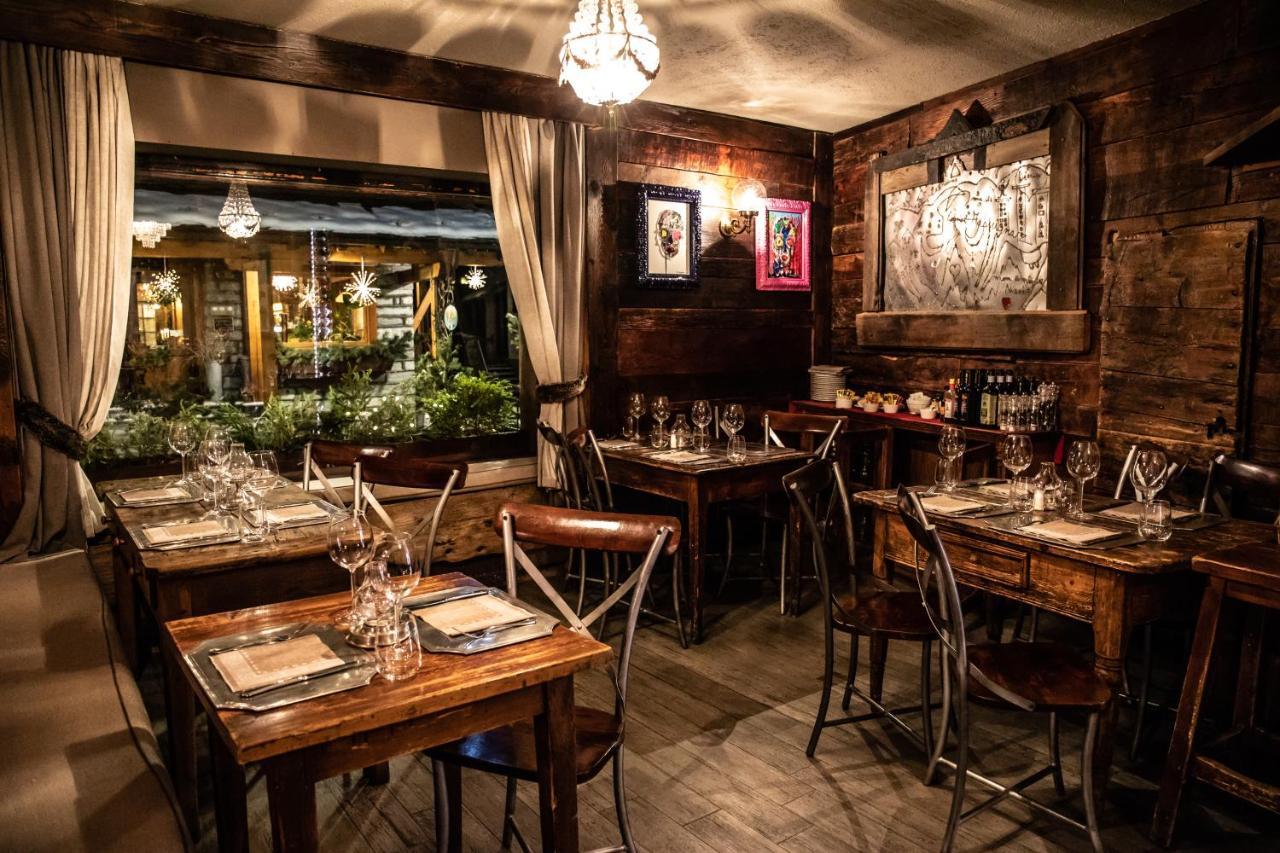 Art Hotel Grivola Breuil-Cervinia Kültér fotó