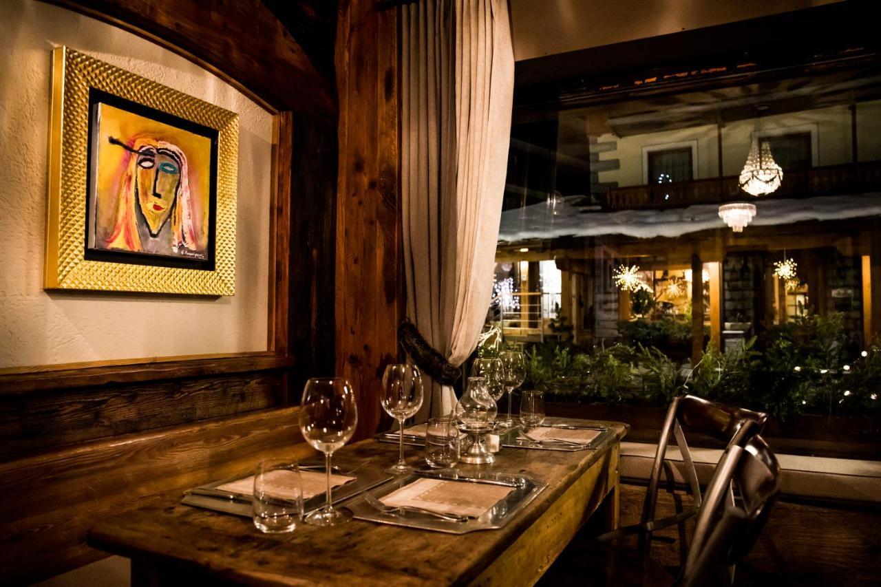 Art Hotel Grivola Breuil-Cervinia Kültér fotó