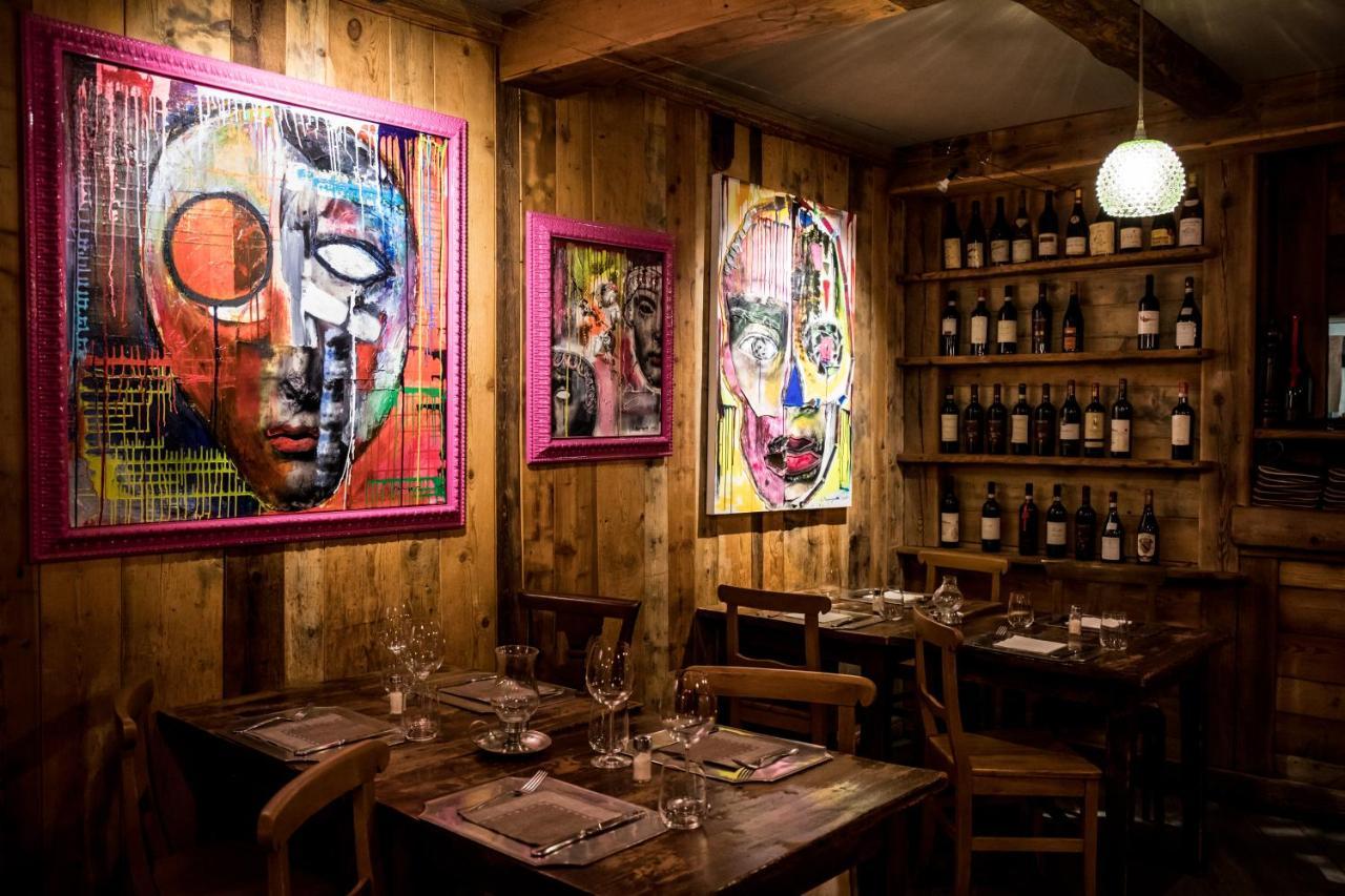 Art Hotel Grivola Breuil-Cervinia Kültér fotó