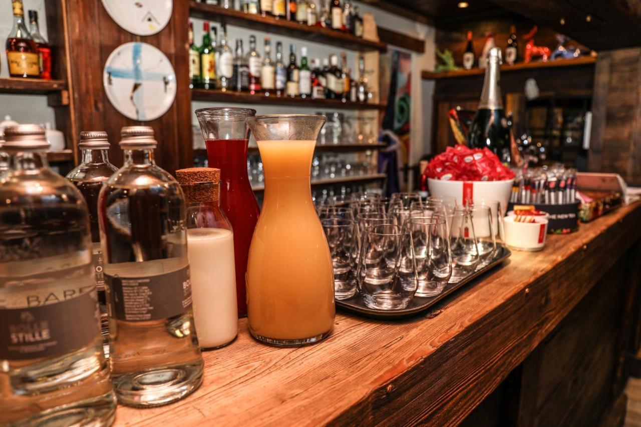 Art Hotel Grivola Breuil-Cervinia Kültér fotó