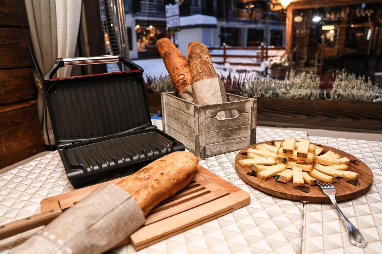 Art Hotel Grivola Breuil-Cervinia Kültér fotó