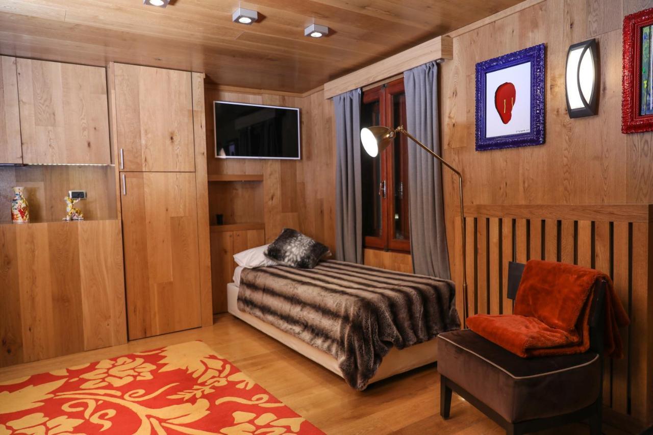 Art Hotel Grivola Breuil-Cervinia Kültér fotó