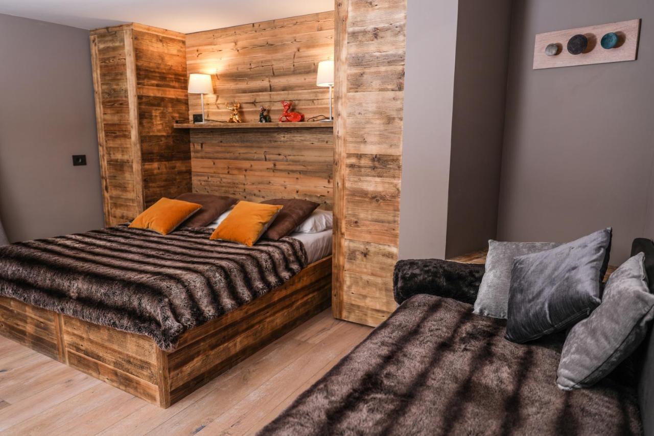 Art Hotel Grivola Breuil-Cervinia Kültér fotó