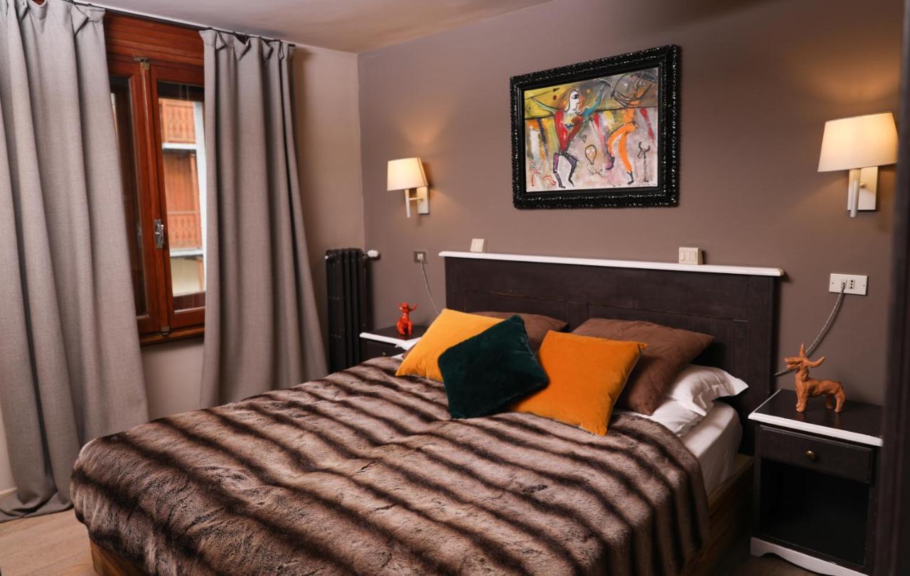 Art Hotel Grivola Breuil-Cervinia Kültér fotó