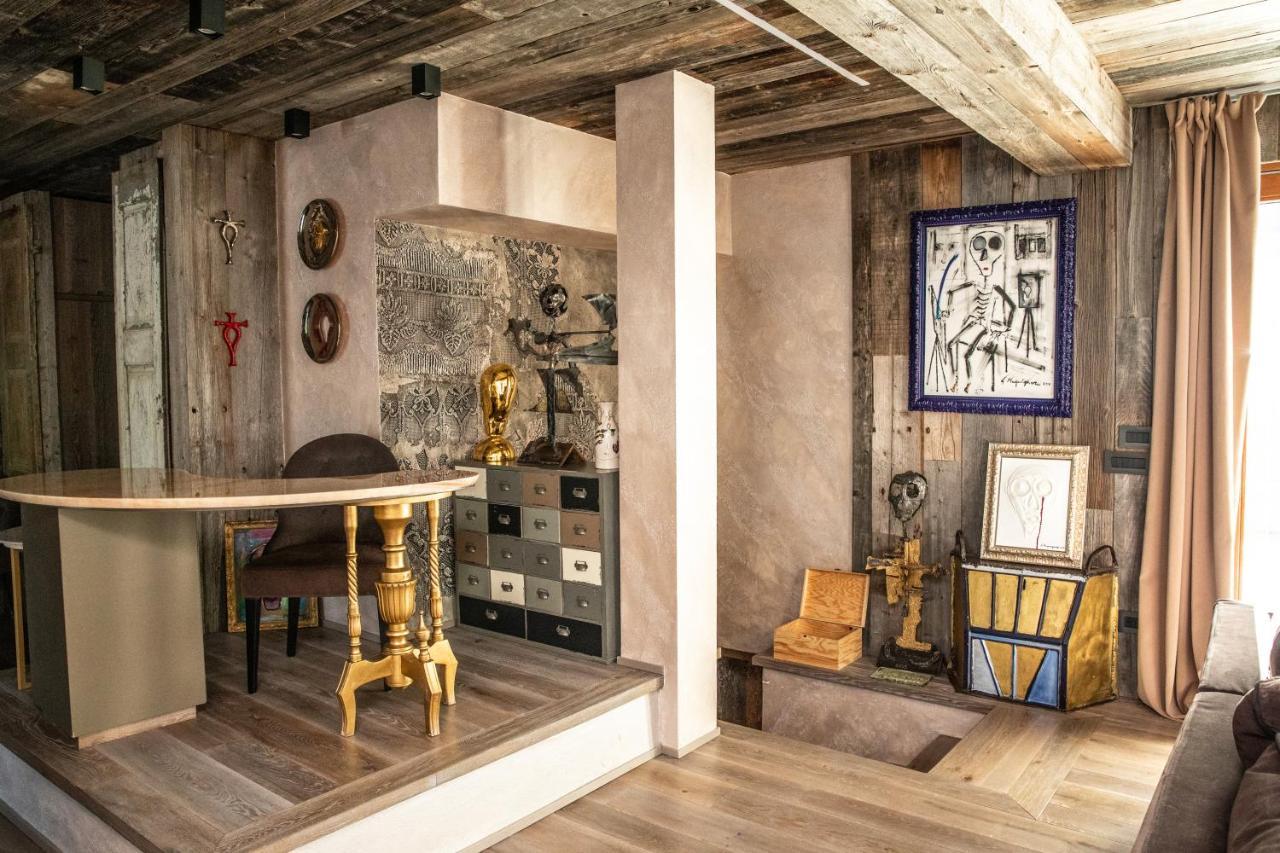 Art Hotel Grivola Breuil-Cervinia Kültér fotó