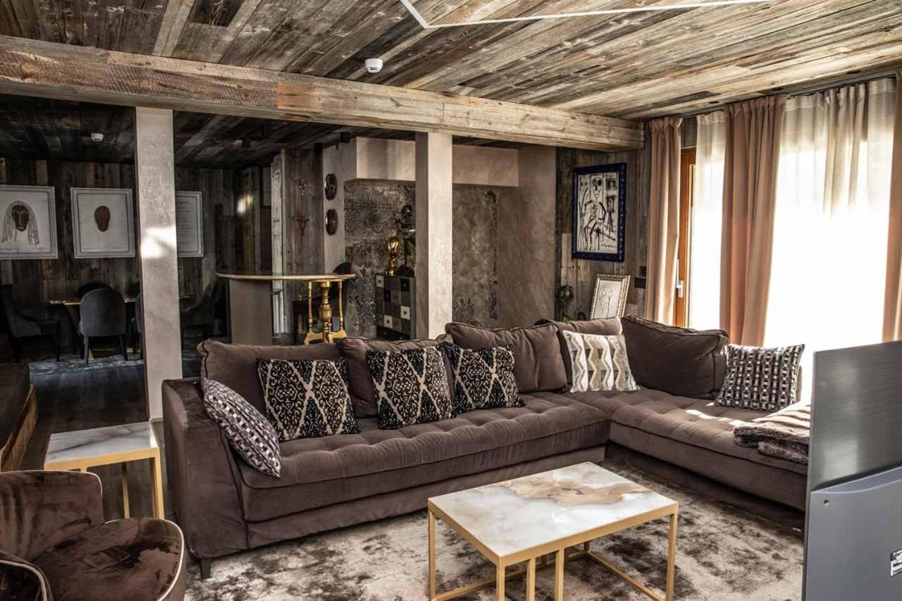Art Hotel Grivola Breuil-Cervinia Kültér fotó