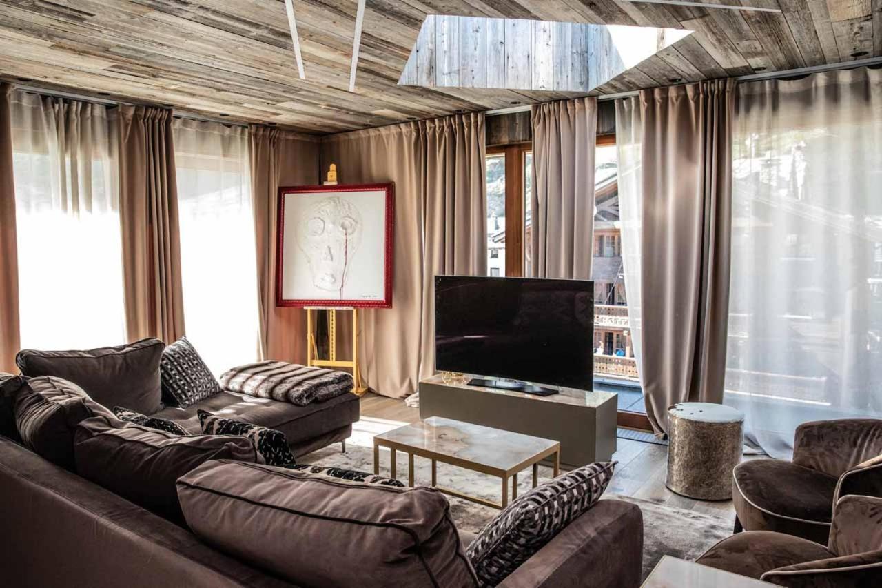 Art Hotel Grivola Breuil-Cervinia Kültér fotó