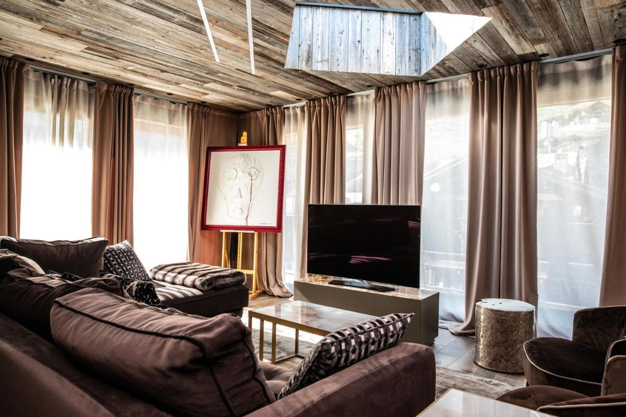 Art Hotel Grivola Breuil-Cervinia Kültér fotó
