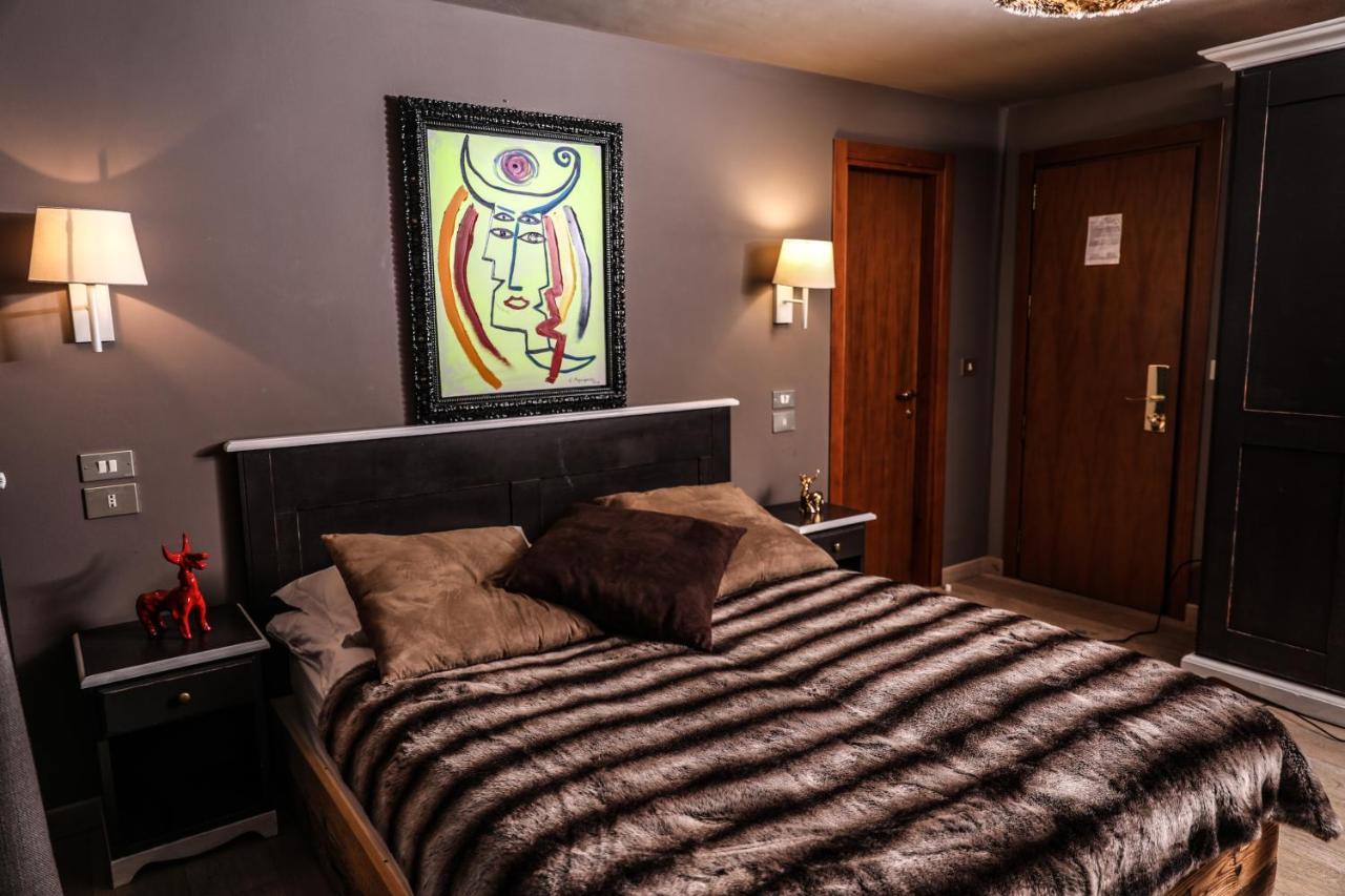 Art Hotel Grivola Breuil-Cervinia Kültér fotó