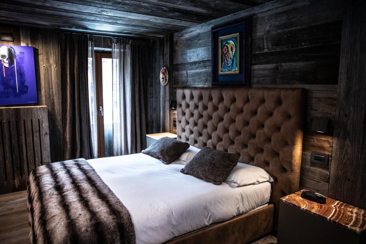 Art Hotel Grivola Breuil-Cervinia Kültér fotó