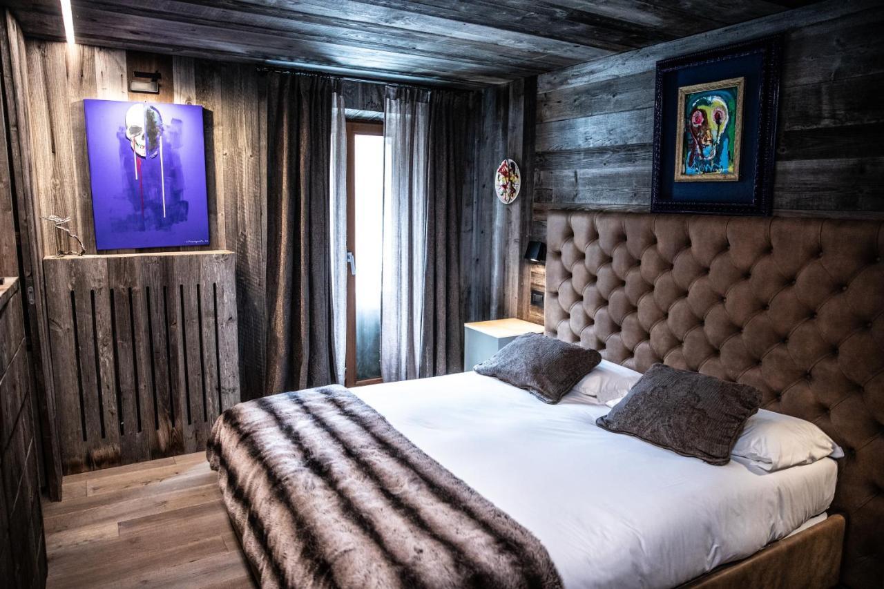 Art Hotel Grivola Breuil-Cervinia Kültér fotó