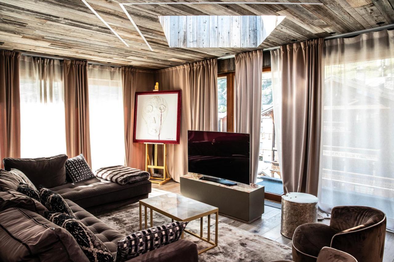 Art Hotel Grivola Breuil-Cervinia Kültér fotó