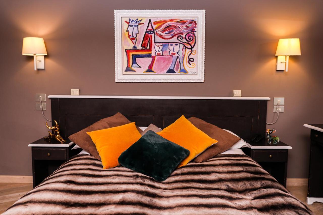 Art Hotel Grivola Breuil-Cervinia Kültér fotó