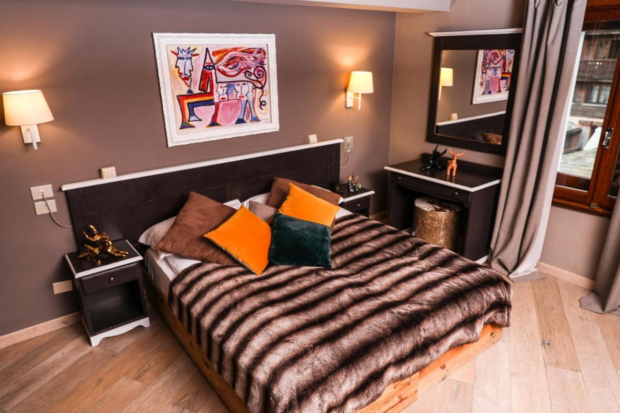 Art Hotel Grivola Breuil-Cervinia Kültér fotó