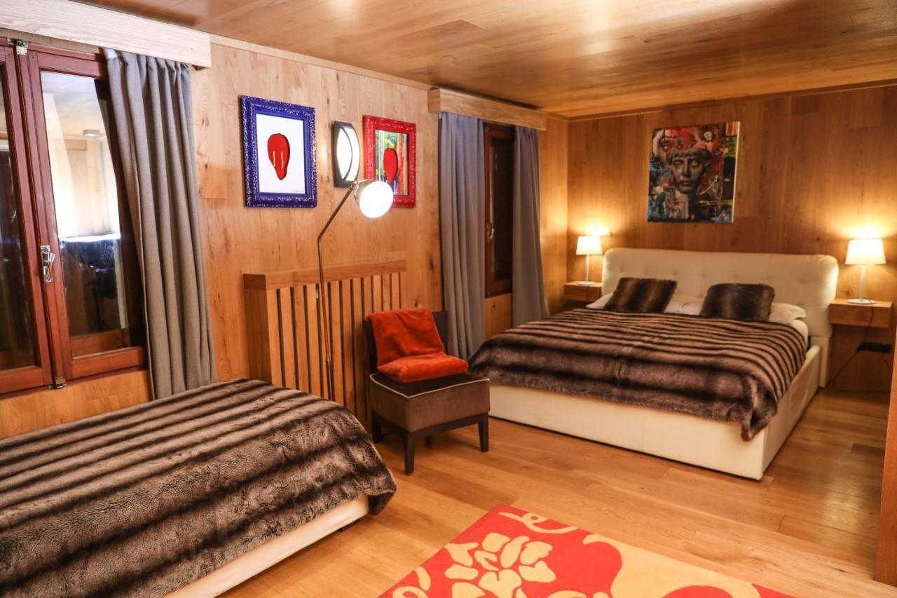 Art Hotel Grivola Breuil-Cervinia Kültér fotó