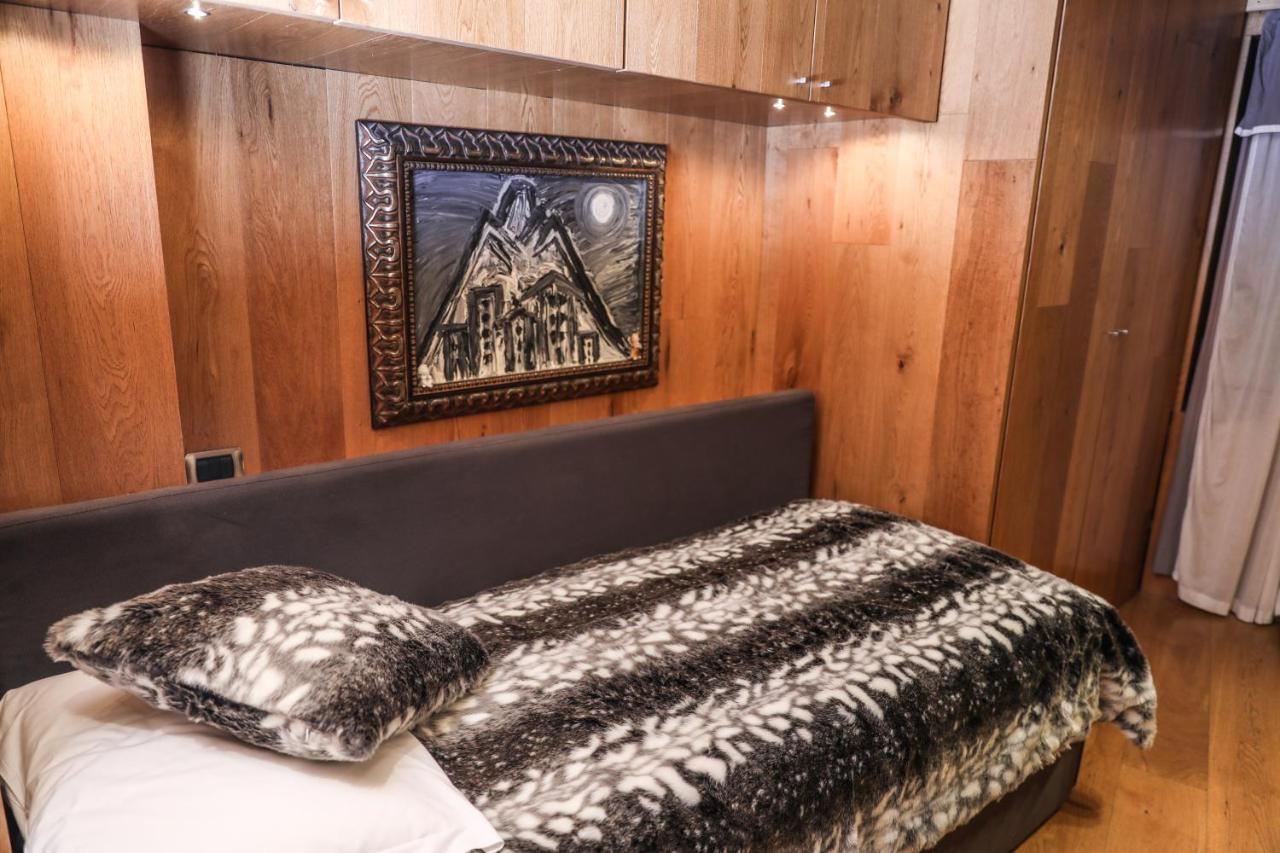 Art Hotel Grivola Breuil-Cervinia Kültér fotó