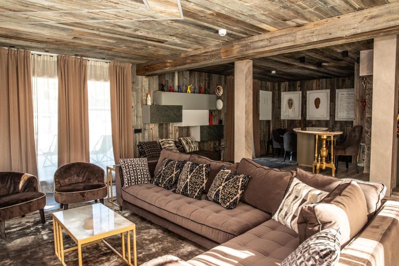 Art Hotel Grivola Breuil-Cervinia Kültér fotó