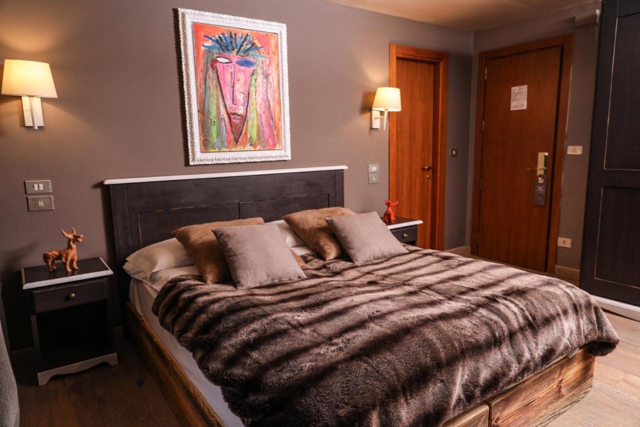 Art Hotel Grivola Breuil-Cervinia Kültér fotó