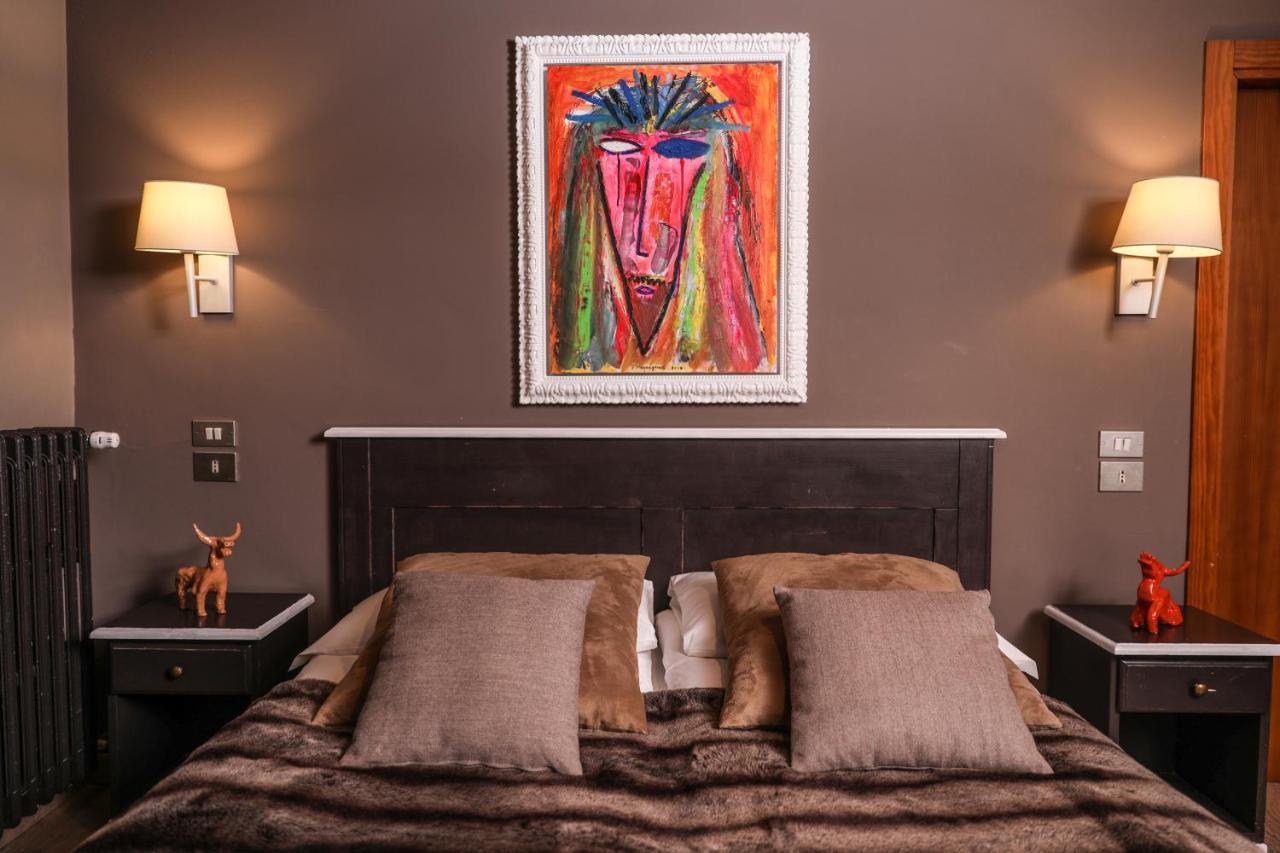 Art Hotel Grivola Breuil-Cervinia Kültér fotó