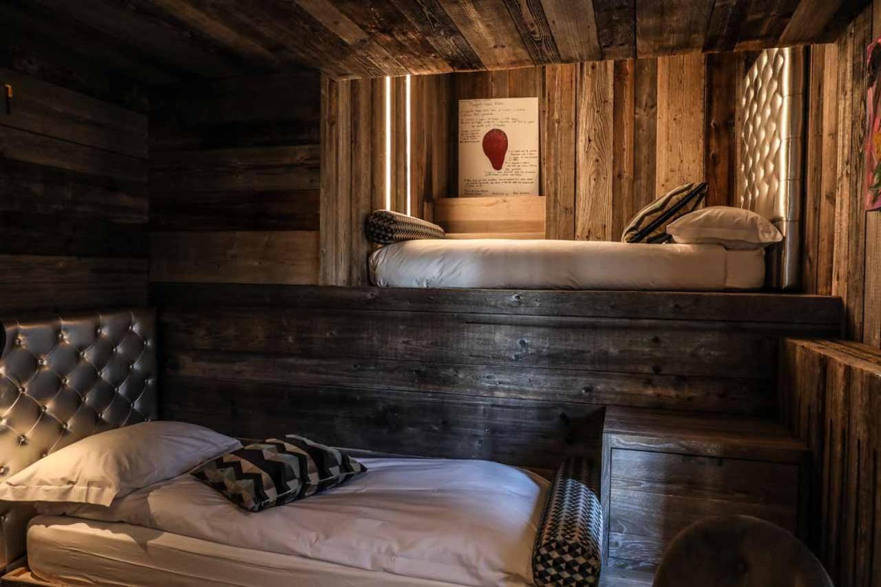 Art Hotel Grivola Breuil-Cervinia Kültér fotó