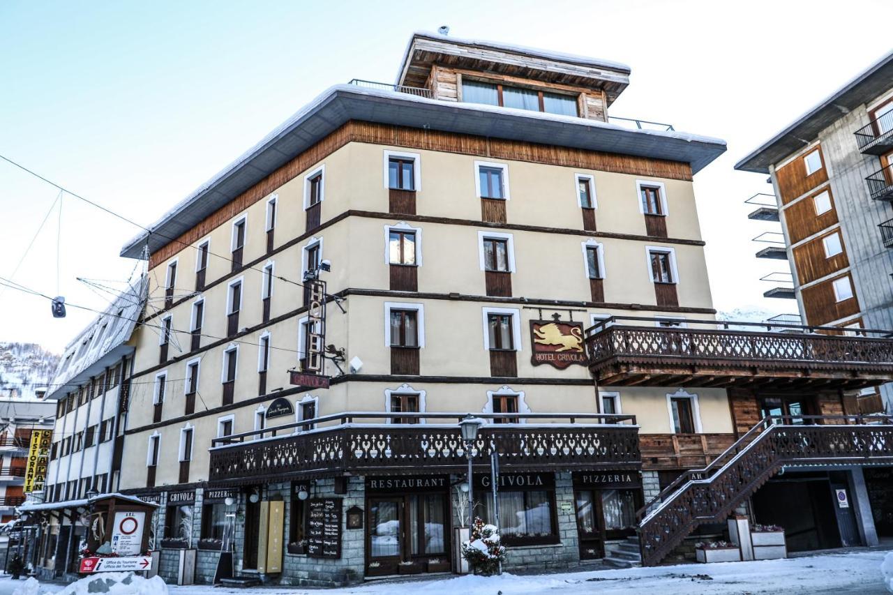 Art Hotel Grivola Breuil-Cervinia Kültér fotó