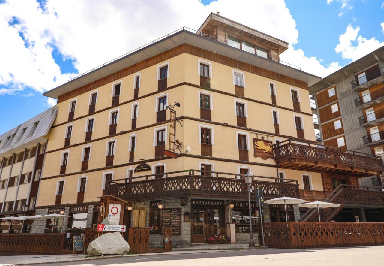 Art Hotel Grivola Breuil-Cervinia Kültér fotó