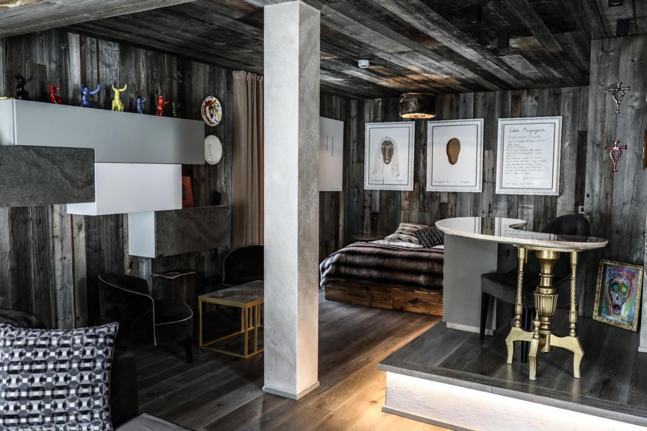 Art Hotel Grivola Breuil-Cervinia Kültér fotó