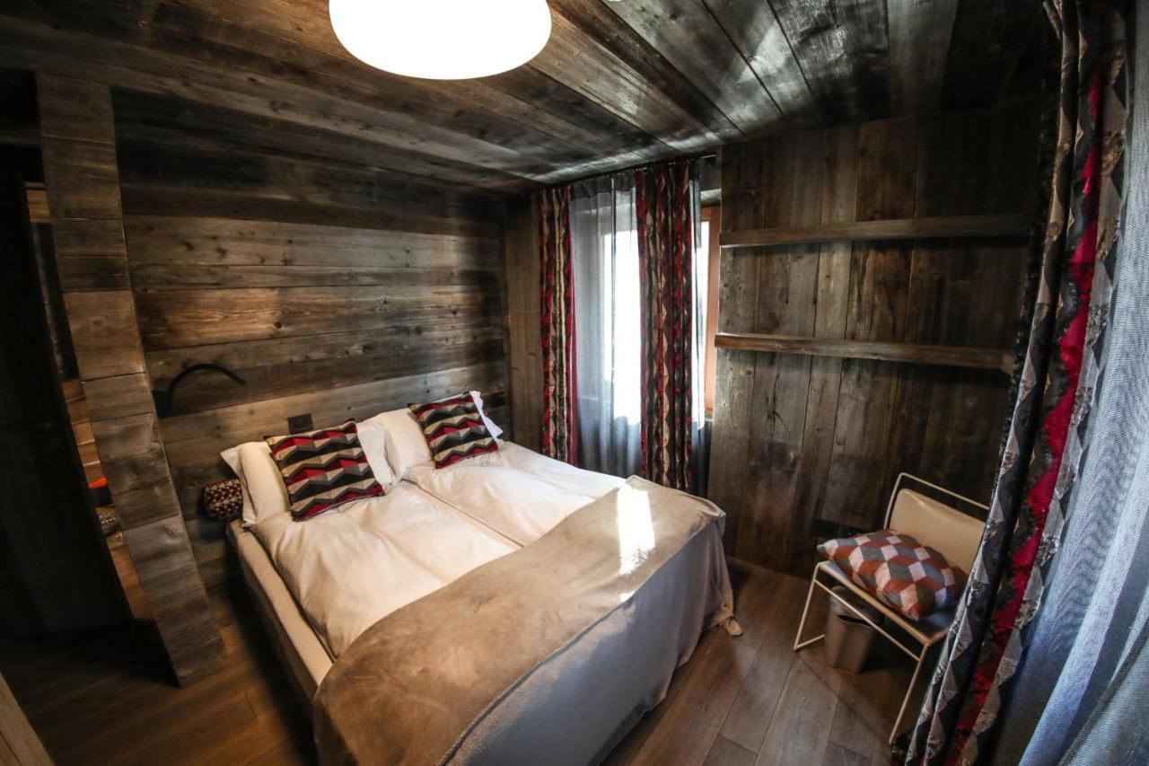 Art Hotel Grivola Breuil-Cervinia Kültér fotó